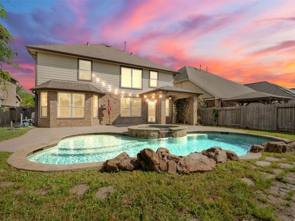 21370 Russell Chase Drive, Porter TX 77365
