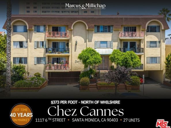 1117 6th Street, Santa Monica CA 90403