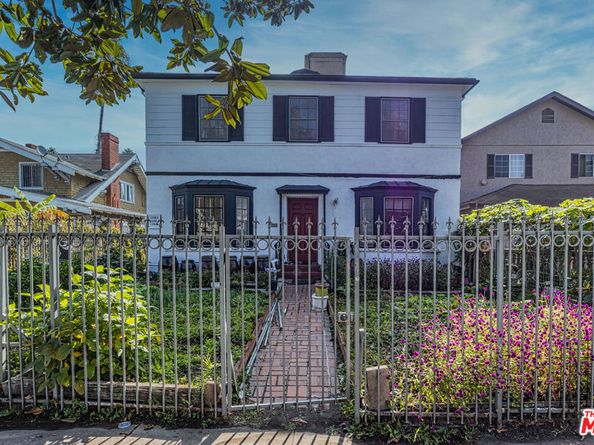 1746 Crenshaw Boulevard, Los Angeles CA 90019