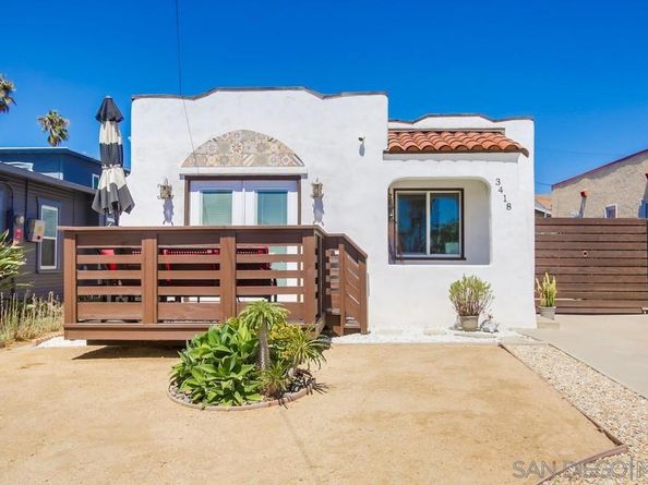 3418 Monroe Ave, San Diego CA 92116