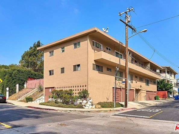 4587 Don Tomaso Drive, Los Angeles CA 90008