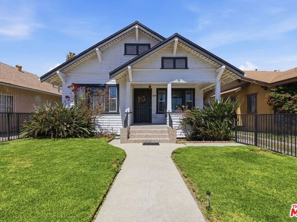 1123 W 52nd Street, Los Angeles CA 90037