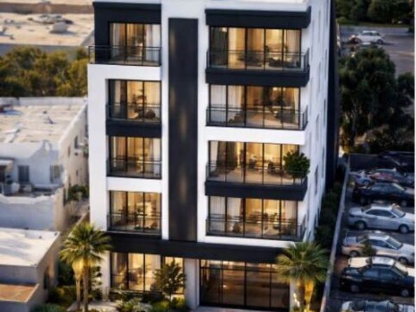 1029 S Normandie Avenue, Los Angeles CA 90006