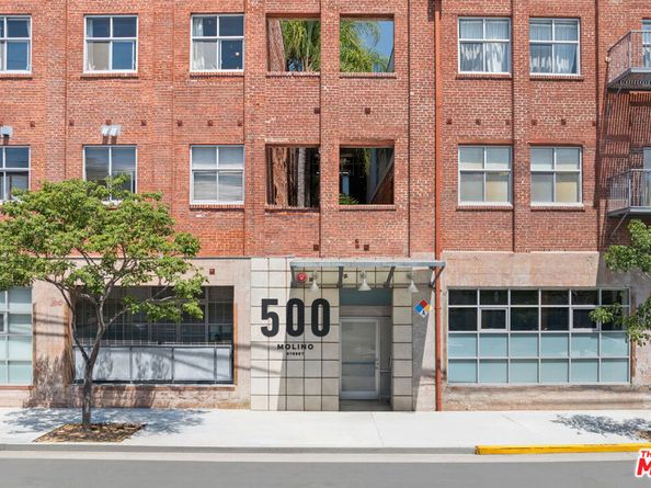 500 Molino Street 207, Los Angeles CA 90013