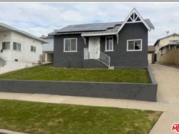 505 E Fairview Boulevard, Inglewood CA 90302