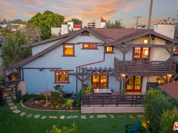 706 Navy Street, Santa Monica CA 90405