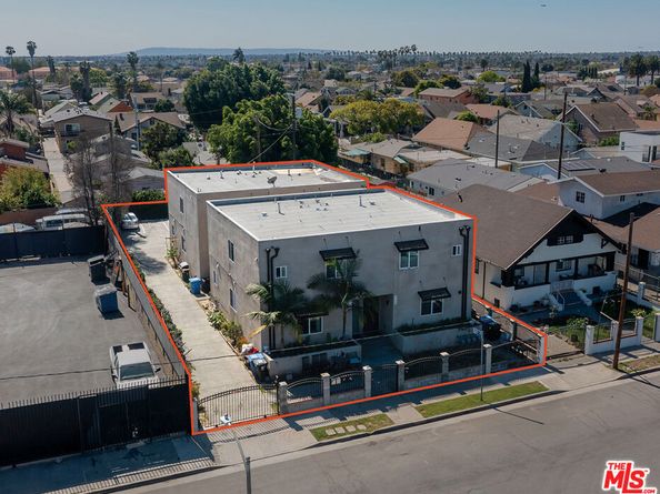 816 W 47th Street, Los Angeles CA 90037