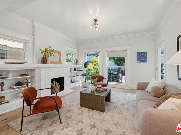 745 N Manhattan Place, Los Angeles CA 90038