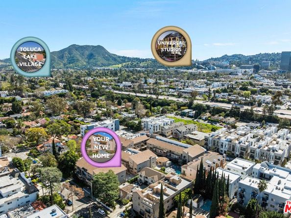 10757 Hortense Street 303, North Hollywood CA 91602