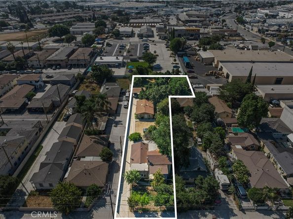 11032 11034 Klingerman, El Monte CA 91733