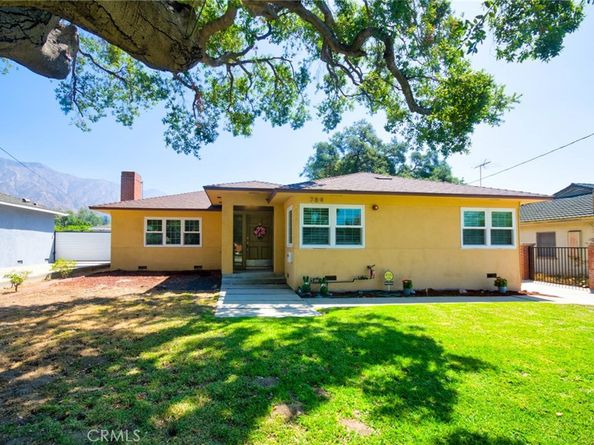 784 Eaton Drive, Pasadena CA 91107