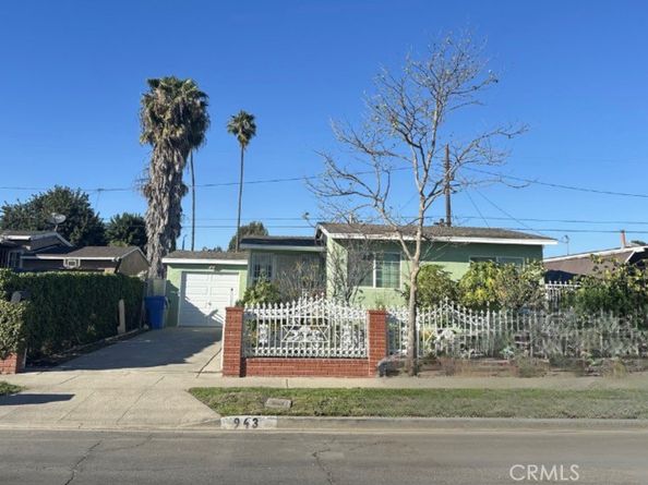 943 E 104th, Los Angeles CA 90002