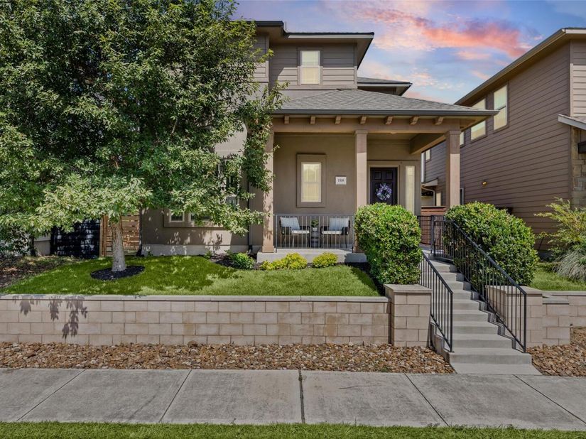 1518 Frontier Valley DR, Austin TX 78741