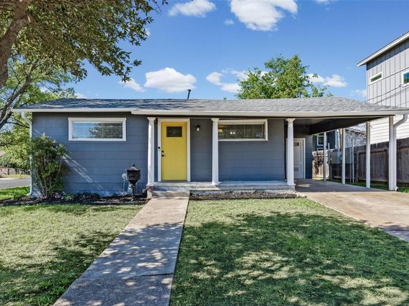 4709 Leslie Ave, Austin TX 78721