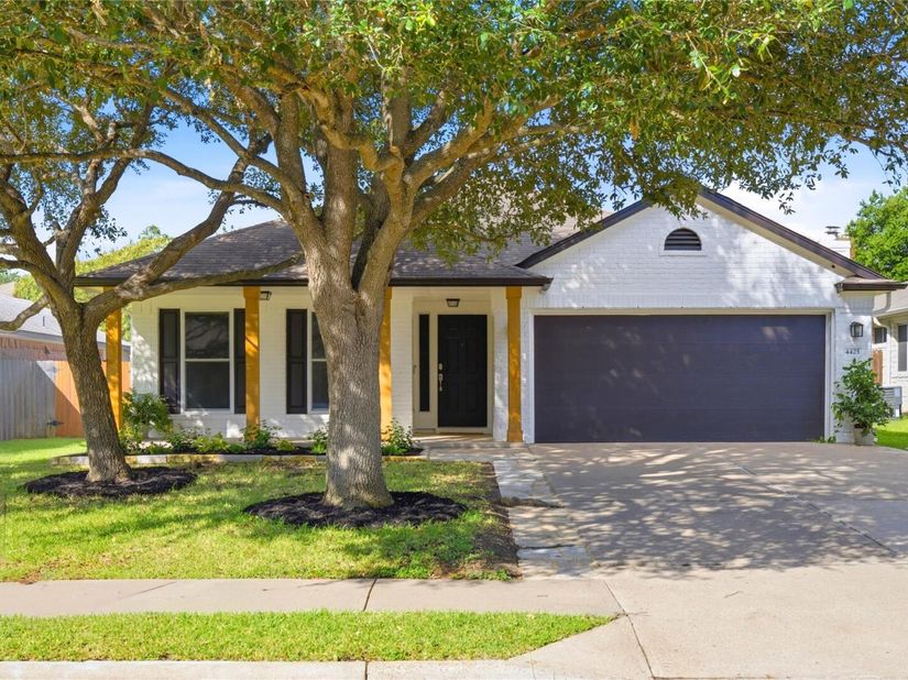 4425 Chickasaw CT, Austin TX 78749