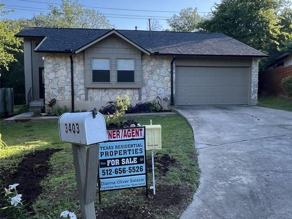 3403 Burliegh CV, Austin TX 78745