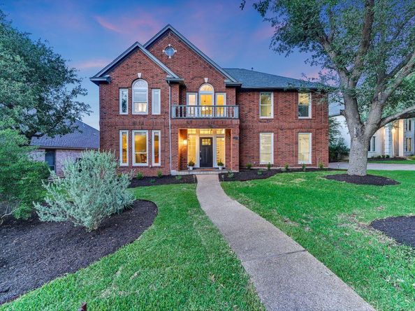 5217 China Garden DR, Austin TX 78730