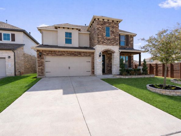 6401 Golden Bough LN, Pflugerville TX 78660
