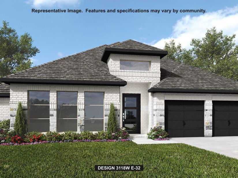 1032 Sunset Hill WAY, Georgetown TX 78628