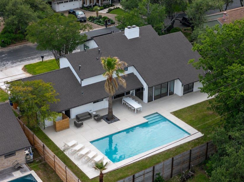 4502 Mountain Path DR, Austin TX 78759