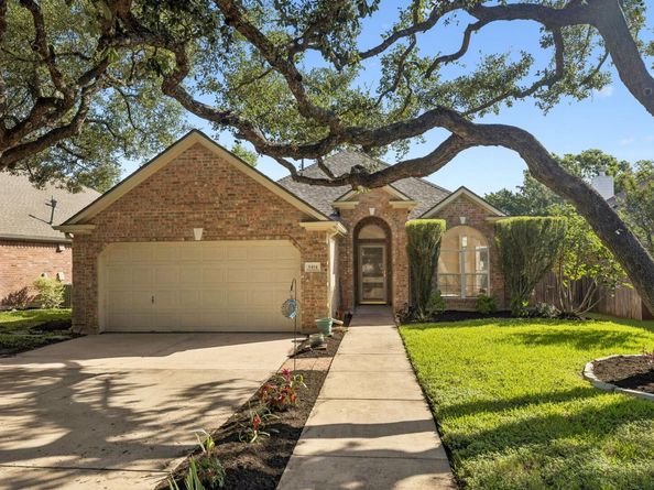 8414 Ironweed RUN, Round Rock TX 78681