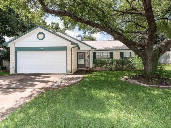 1809 Laurel PATH, Round Rock TX 78664