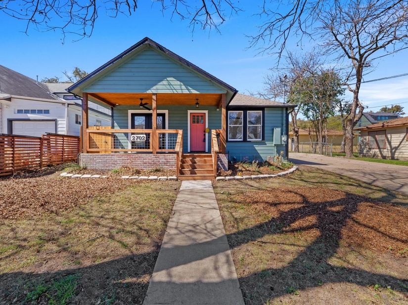 2702 S 2nd ST 1 & 2, Austin TX 78704