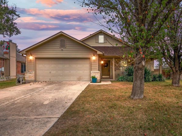 507 Hillsborough CV, Leander TX 78641