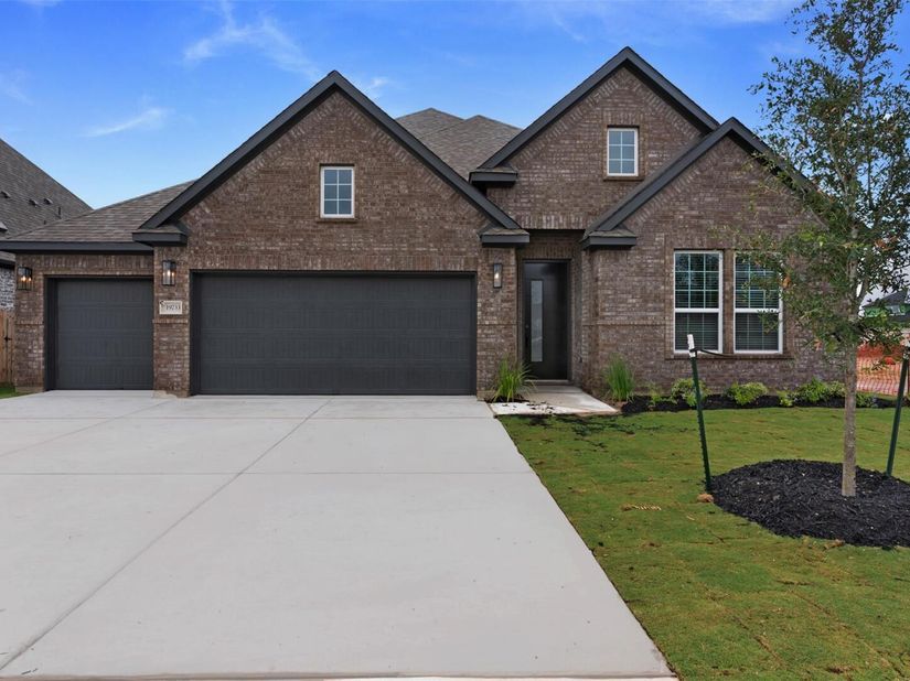 1609 Willow Bean DR, Georgetown TX 78633