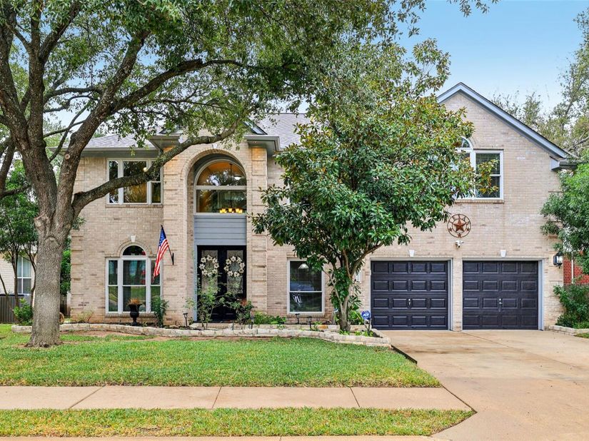 1108 Dalea BLF, Round Rock TX 78665