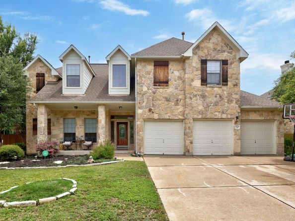 12724 Rush Creek LN, Austin TX 78732