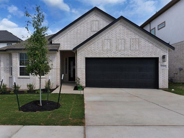 1817 Willow Bean DR, Georgetown TX 78633
