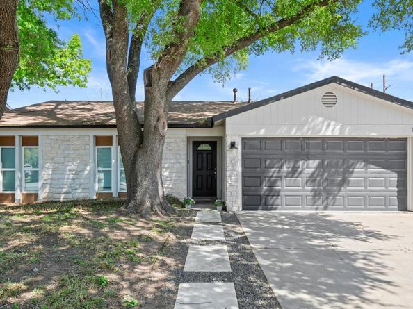 110 W Garrett RUN, Austin TX 78753
