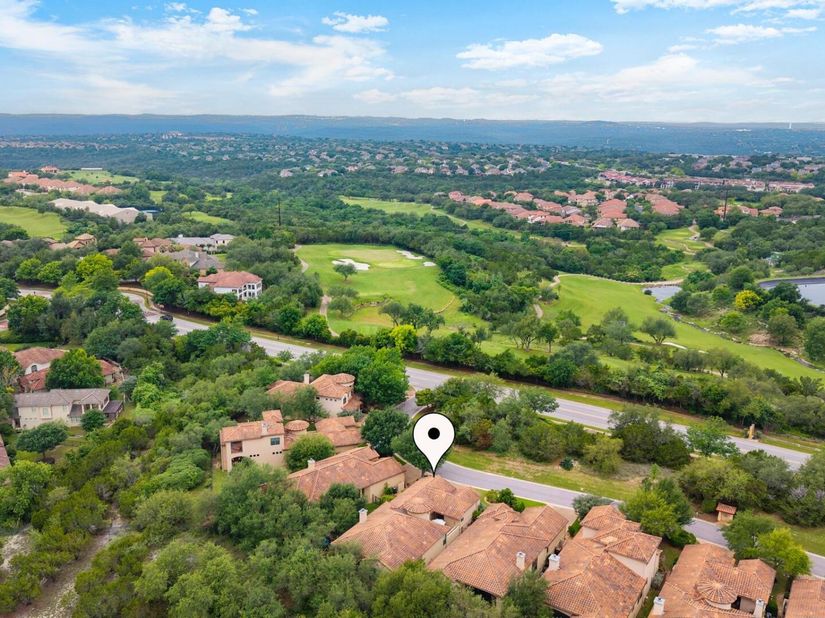 2813 University Club DR, Austin TX 78732