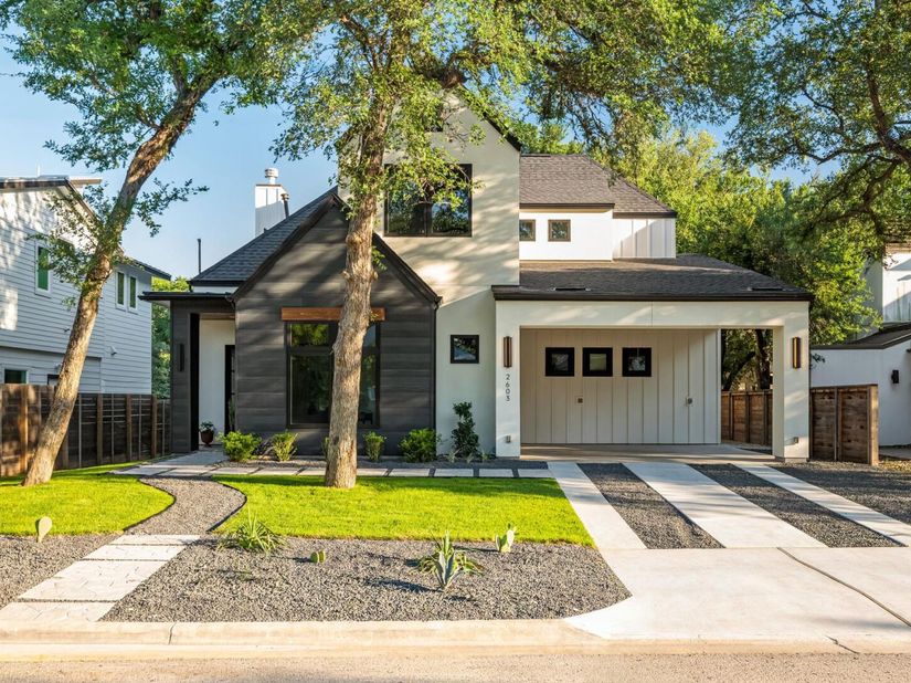 2603 Sol Wilson Ave, Austin TX 78702