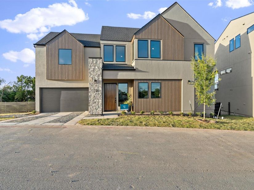 9803 Ribelin Ranch CT 9, Austin TX 78750