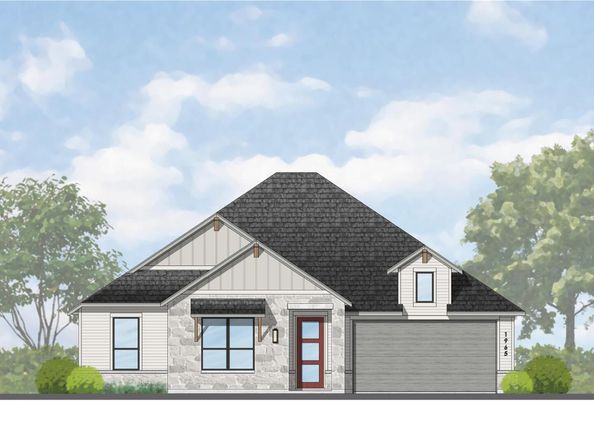 6321 McMurtry ST, Austin TX 78747