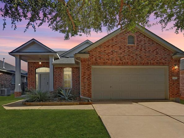 3405 Campanella DR, Round Rock TX 78665