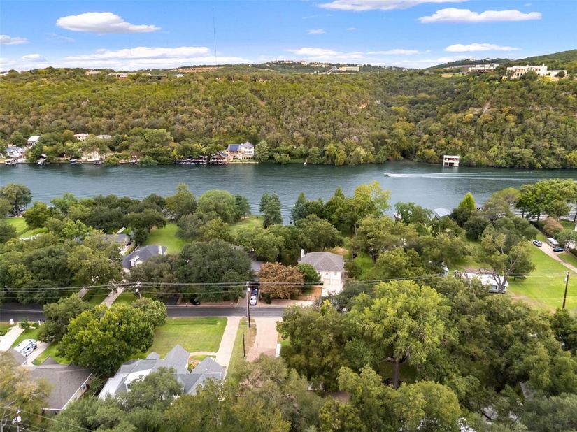 2602 Pearce RD, Austin TX 78730