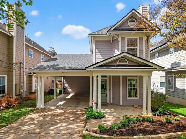 3614 S 2nd ST, Austin TX 78704