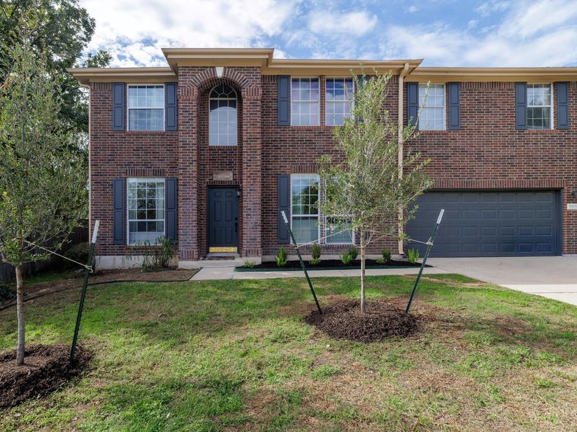 8505 Jilbur DR, Round Rock TX 78681