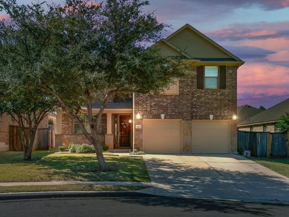 2813 Granite Hill CV, Leander TX 78641