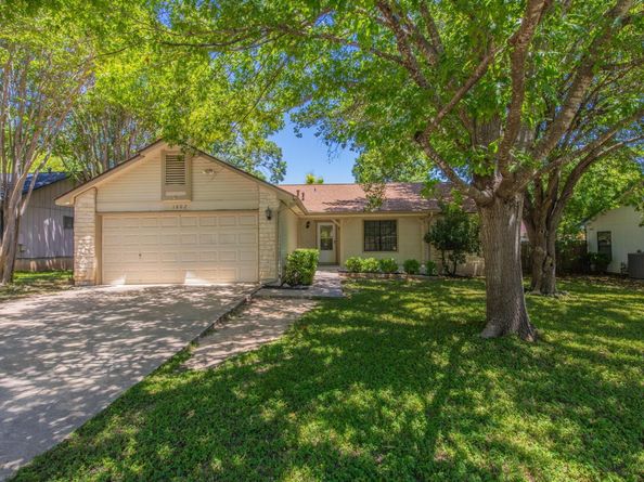 1802 Verbena WAY, Round Rock TX 78664