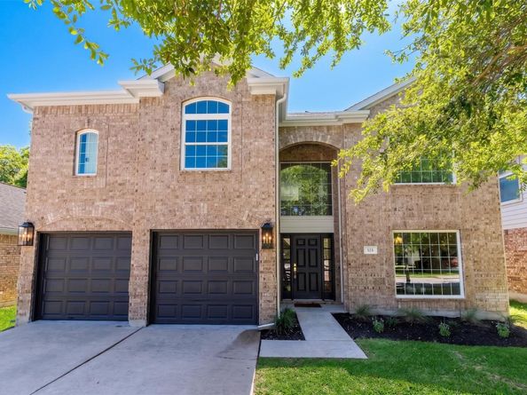 525 Golden Creek DR, Round Rock TX 78665