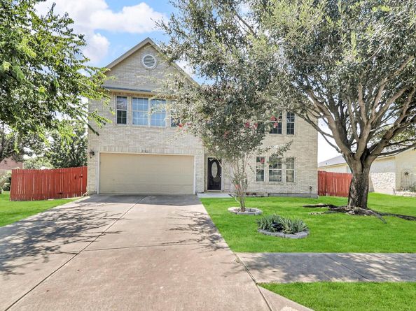 19921 San Chisolm DR, Round Rock TX 78664