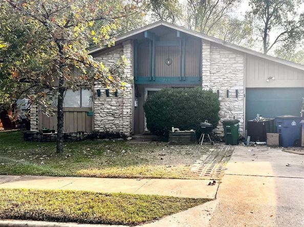 811 Glen Oak DR, Austin TX 78745