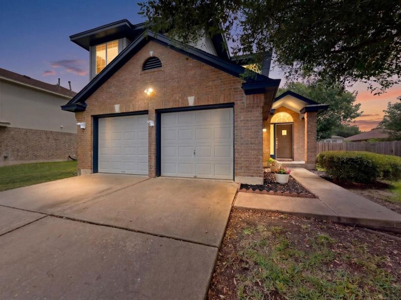 1618 Mentone DR, Round Rock TX 78664
