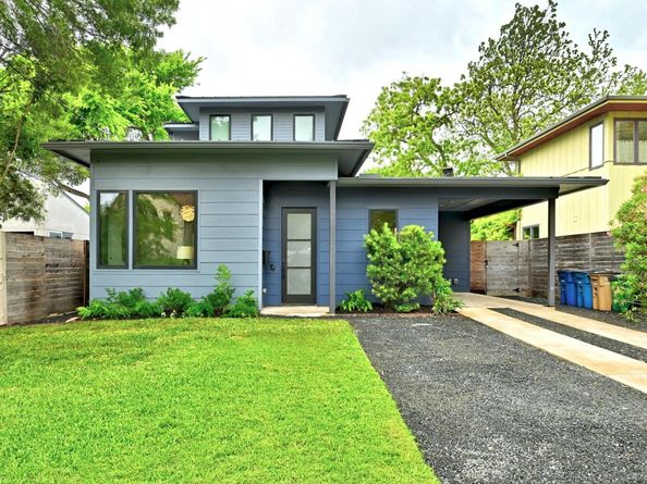 1609 Bauerle Ave, Austin TX 78704