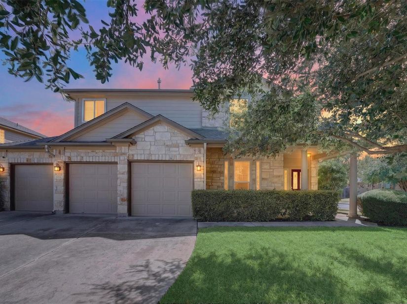 15512 Staked Plains LOOP, Austin TX 78717
