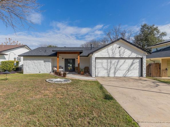 2214 Lear LN, Austin TX 78745